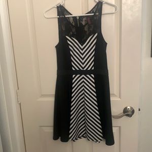 Vintage Material Girl Skater Dress- BRAND NEW